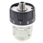 Gear Assembly for Makita BDF446, BDF456 Cordless Drill Driver - 126459-4