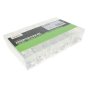 Assorted 20MM, 32MM Glass and Continental Fuse Kit - Each - 0-235-03