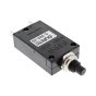 Panel/Base Mount Manual Reset and Manual Trip Circuit Breaker (25A) - 0-384-25