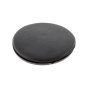 Black PVC Blanking Grommets for 38.10mm diameter hole (Pack of 10) - 0-452-21