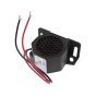 Durite ECCO Night Silent Tonal Back-up Alarm - 97-0dB(A) 12 -24V