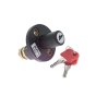 Battery Isolator with Removable Key in Off Position, 75A 24V - 0-605-21