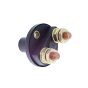 Battery Isolator with Removable Key in Off Position, 75A 24V - 0-605-21