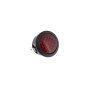 Red LED Warning Light for 20mm diameter Panel Hole - 12/24V - Each - 0-607-35