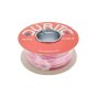 Pink Single-Core Thin-Wall PVC Auto Cable - 1mm x 100m - 0-932-11