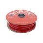Red Copper Core Flexible PVC Starter Cable - 50mm x 10m - 0-977-15