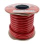 Red Copper Core Flexible PVC Starter Cable - 25mm x 10m - 0-981-15