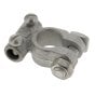 Negative Solderless Battery Terminals to fit 40mm cable, (Pack of 10) - 2-018-01