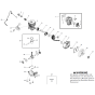Engine Assembly for Husqvarna