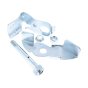 Castor Wheel Break Kit for Genie SLA10 Manual Lifts - 1263965GT