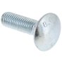 Hamm H, HD & RD Roller Scraper Blade Bolt - OEM - 1264273