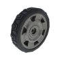 Front Wheel Assembly for Makita DLM462, DLM530 Cordless Mowers - 127514-5
