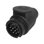 Professional 12V 13 Pin Plastic Plug