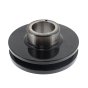Crankshaft V-Pulley for Yanmar 3TNV88-XTBZ Engine - OEM No. 129005-21650