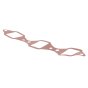 Gasket (NON-ASB) Engine for Yanmar 3TNV88-XTBZ Engine - 129150-12111