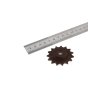 Sprocket for JAP 600CC SV Petrol Engine - 12969