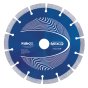 Mexco 180mm Concrete X10 Grade 25.4mm Diamond Blade Bore