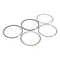 Ring Set for Loncin G120F Engine - 130070078-0001