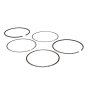 Piston Ring Combination for Loncin LC1P70FA Engines - 130070142-0001