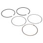Piston Ring Set for Kawasaki FD671D, FD711D Engines - OEM No. 130086007
