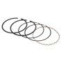 Piston Ring Set for Kawasaki FD620D, FD661D Engines - OEM No. 130086025