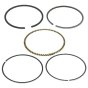 Piston Ring Set (Thin) for Honda GX160 GX200 Engines - 13010 Z4K 004