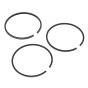 Piston Ring Set for Honda GCV135 GVC135E Engines - 13010 ZL8 003