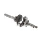 Crankshaft `5/8-in Shaft` for Loncin LC152F A Shaft (97cc, 1.8hp) Engine - 130290079-0001
