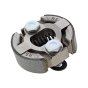 Clutch-Assy for Kawasaki KHD600A, KHD600B, KHS750A Hedge Trimmers - 130812229