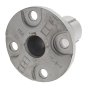 Shaft for Kawasaki FC290V, FC401V Engine - OEM No. 131072088