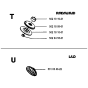 Bevel Gear for Husqvarna 132RD