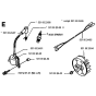 Ignition System for Husqvarna 132RD