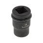 Makita Impact Socket 14 x 38 mm / 1/2" Square - OEM No. 134826-9