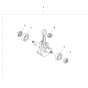 Crankshaft Assembly for Husqvarna
