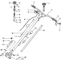 Handle Assembly for Belle Trowel
