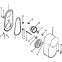 Drive Kit for Belle 1400