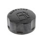 Fuel Tank Cap for Makita EBH253L, EBH341R, EBH341U Brushcutters - OEM No. 140435-4