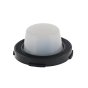 Breather for Kawasaki KCL525A, KCL600A Hedgetrimmers - OEM No. 140690013