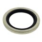 Bonded Seal for JCB Beaver Hydraulic Powerpack - OEM No. 1406/0018