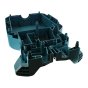 Lower Housing Complete for Makita DVC660 Backpack Vacuum Cleaner - OEM No. 140P93-2