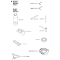 Husqvarna 143R Accessories