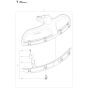 Husqvarna 143Rii Accessories