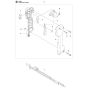 Throttle Controls for Husqvarna