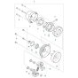 Clutch Assembly for 143RST