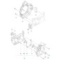 Crankcase Assembly for 143RST