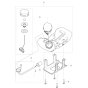 Fuel Tank Assembly for 143RST