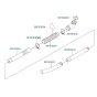 Tube Assembly for Husqvarna 145 BT
