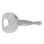 14602 Door Key for Kubota KX91-2, Bosch Ignitions - Replaces Liebherr 606