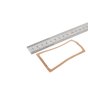 Tappet Cover Gasket for JAP 4/2, 4/3 Engines - 14625