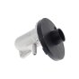 Air Cleaner Cyclonic Base Assembly for Kohler CV173, CV200, CV224 Engines - 14 094 49-S